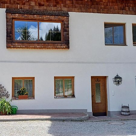 Ferienwohnung Klappacher Maria Alm Extérieur photo