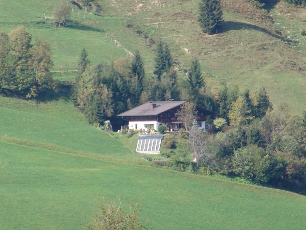 Ferienwohnung Klappacher Maria Alm Extérieur photo