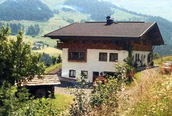 Ferienwohnung Klappacher Maria Alm Extérieur photo