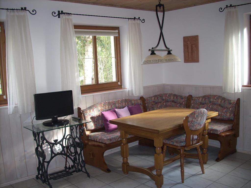 Ferienwohnung Klappacher Maria Alm Extérieur photo