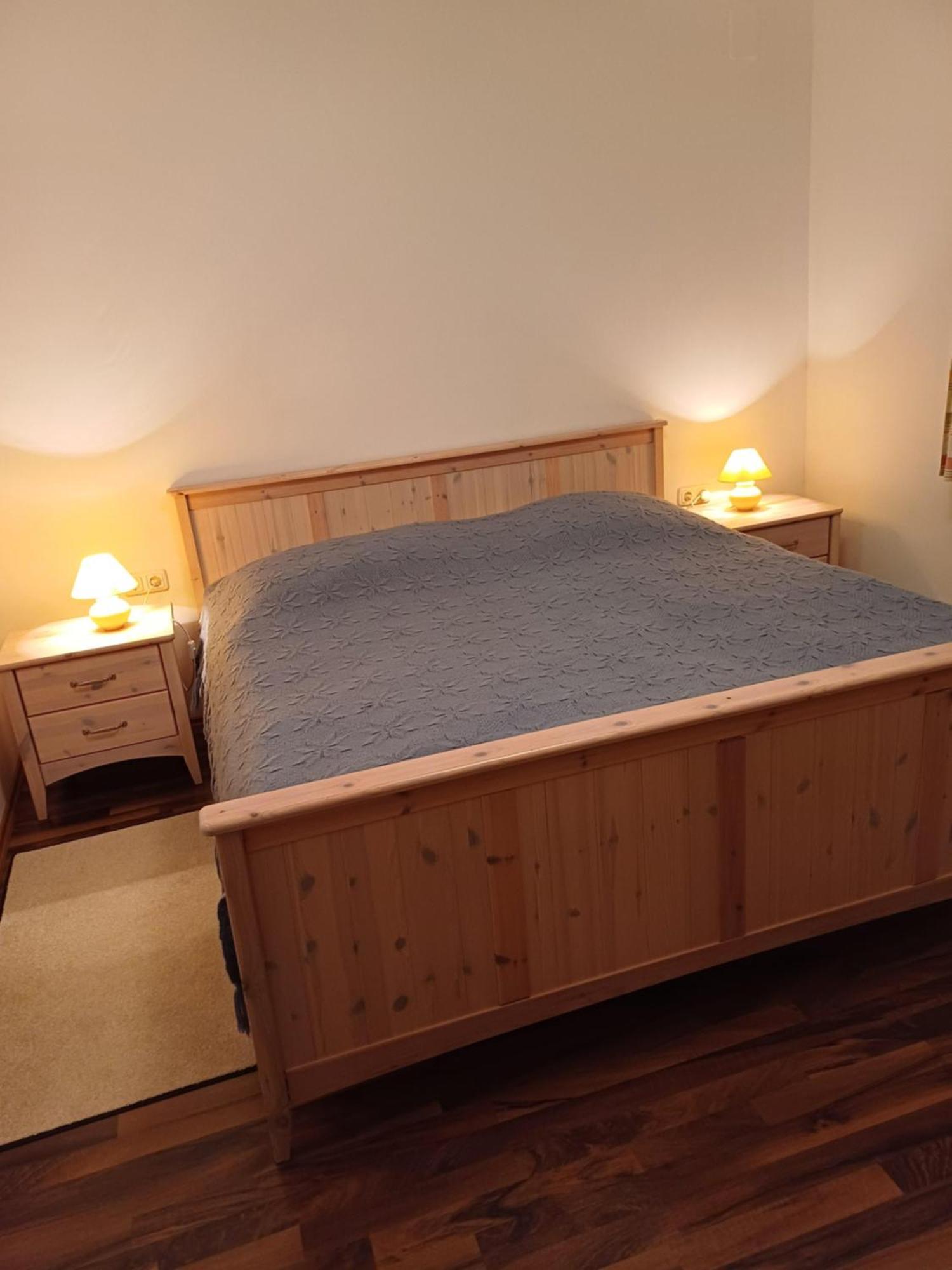 Ferienwohnung Klappacher Maria Alm Extérieur photo