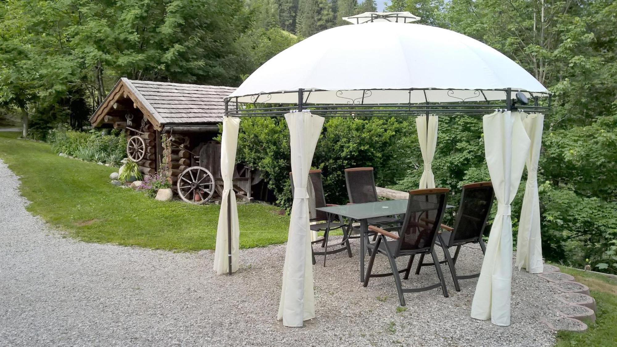 Ferienwohnung Klappacher Maria Alm Extérieur photo