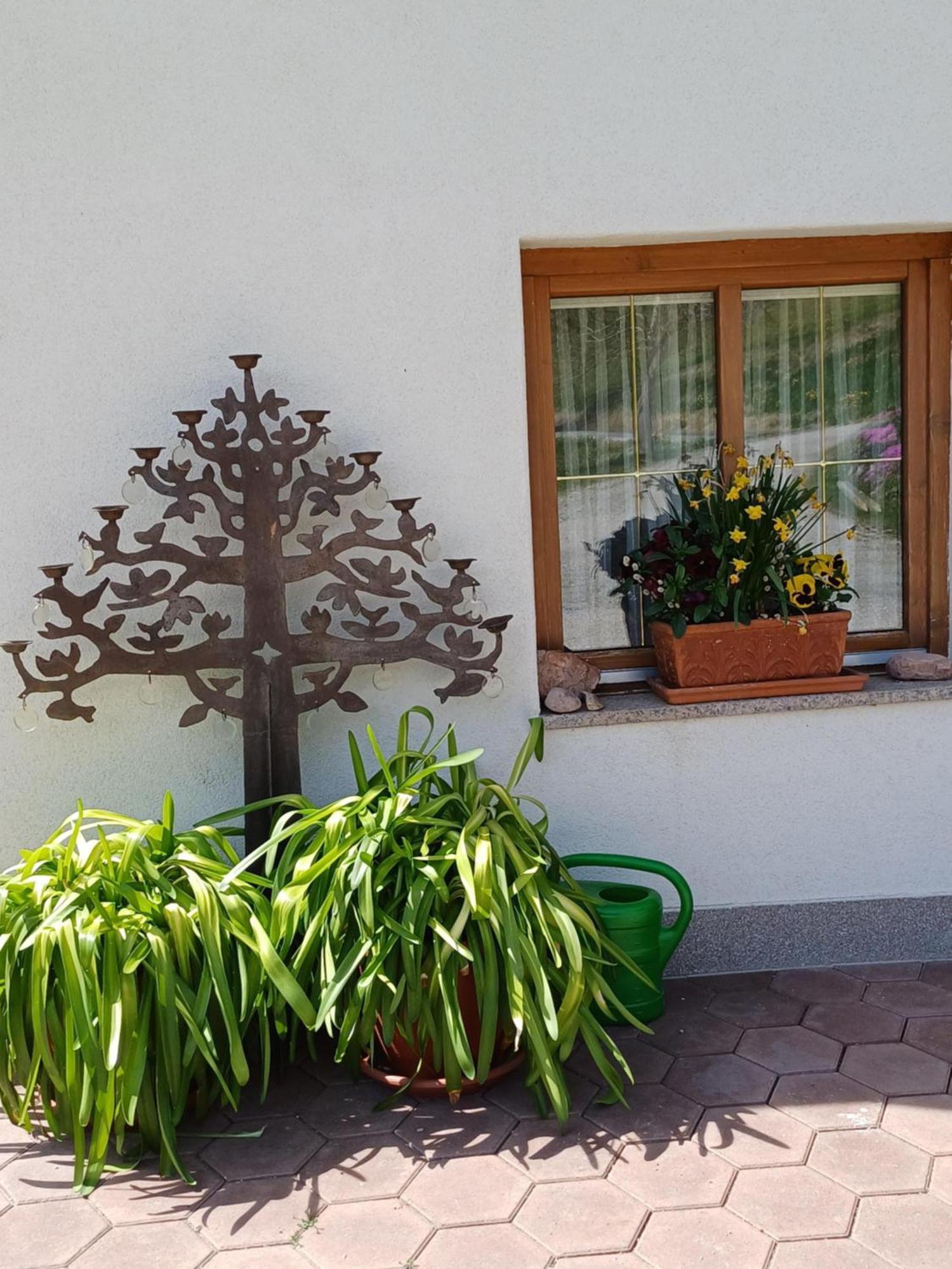Ferienwohnung Klappacher Maria Alm Extérieur photo