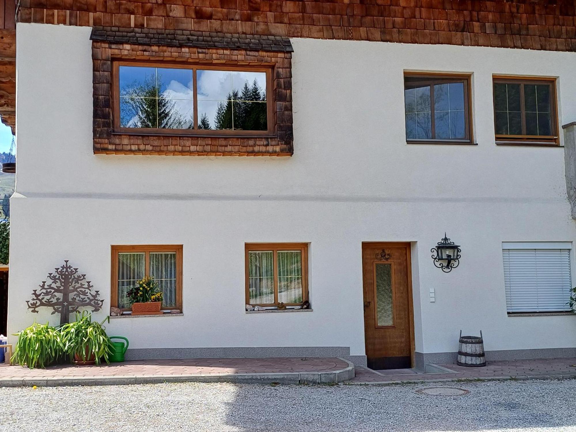 Ferienwohnung Klappacher Maria Alm Extérieur photo