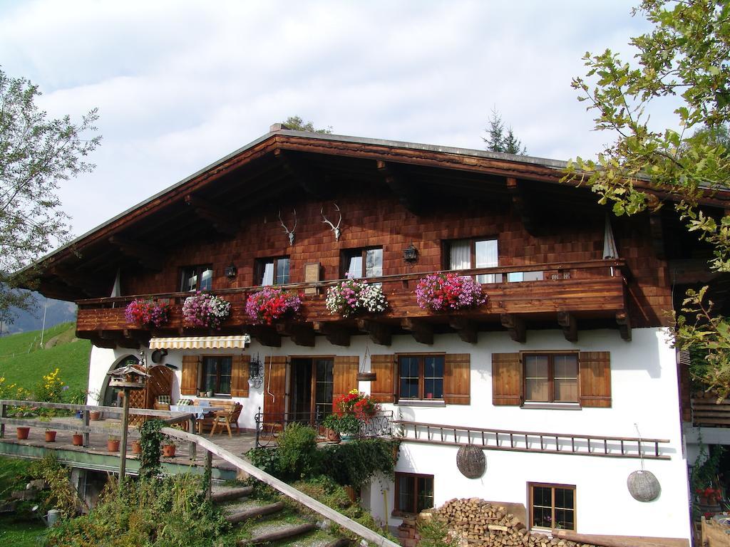Ferienwohnung Klappacher Maria Alm Extérieur photo