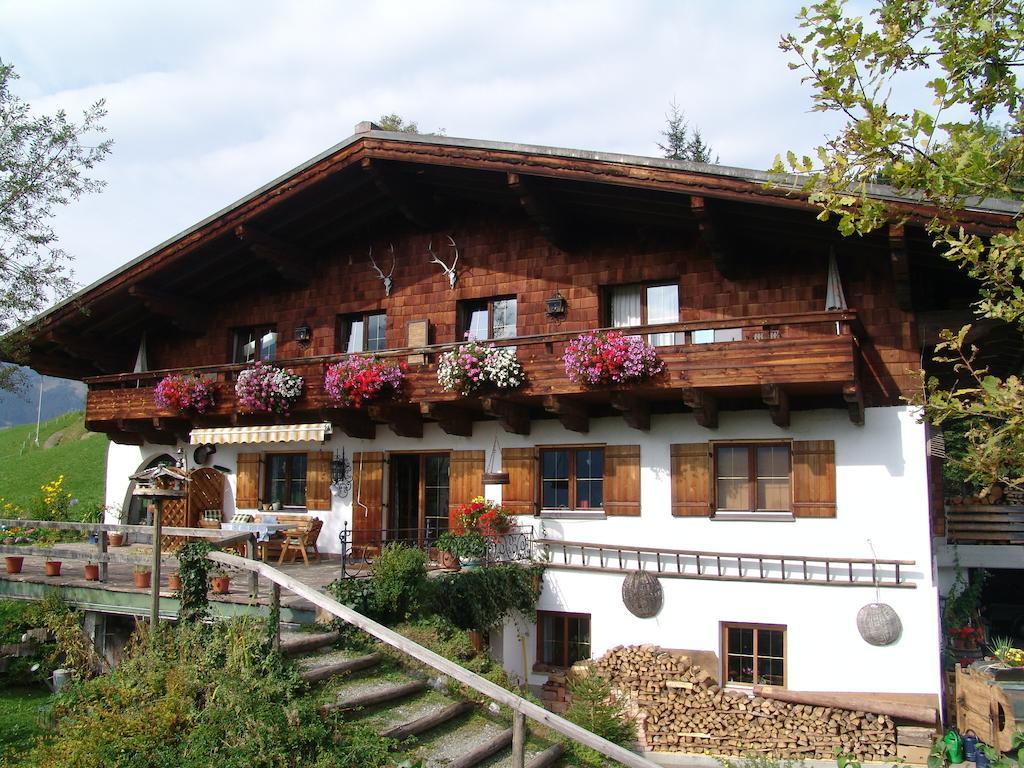 Ferienwohnung Klappacher Maria Alm Extérieur photo