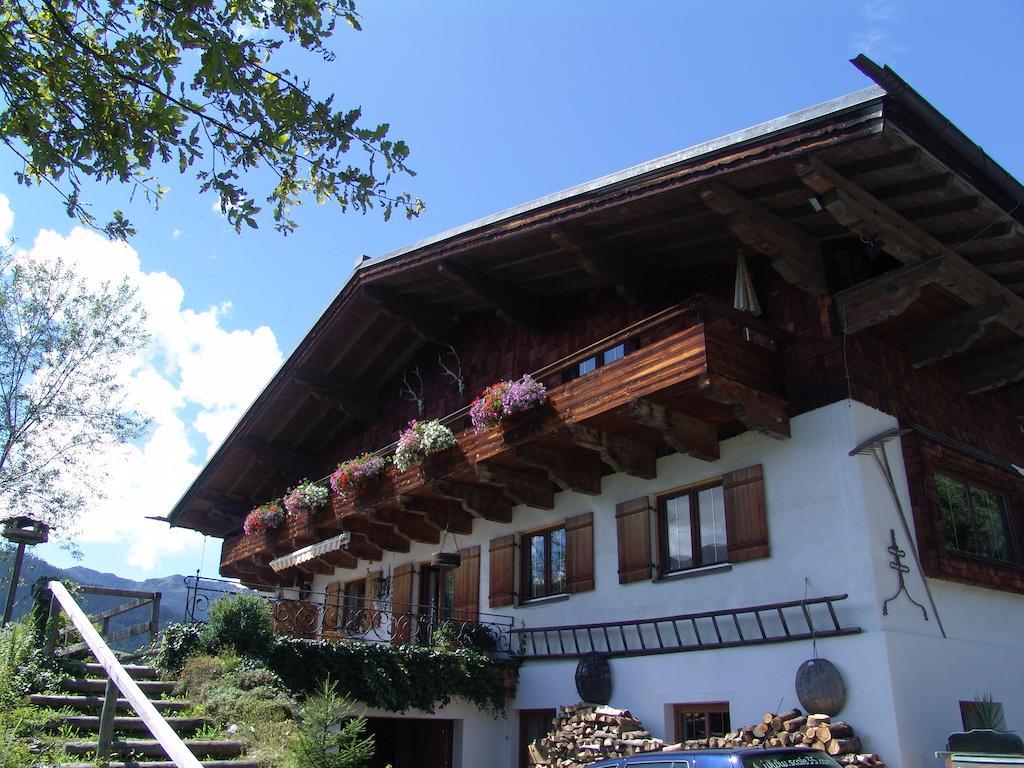 Ferienwohnung Klappacher Maria Alm Extérieur photo