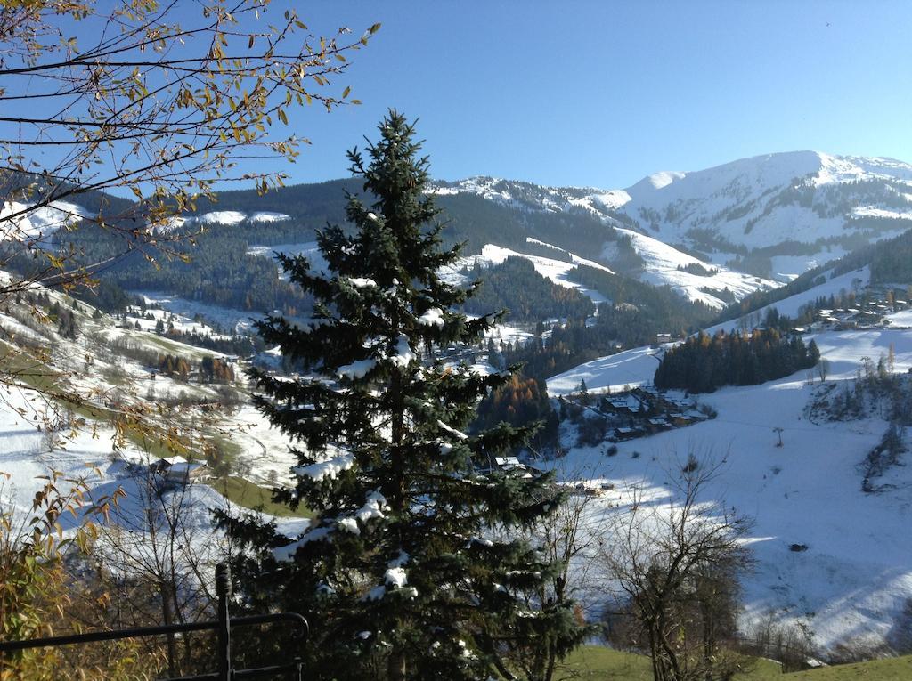 Ferienwohnung Klappacher Maria Alm Extérieur photo