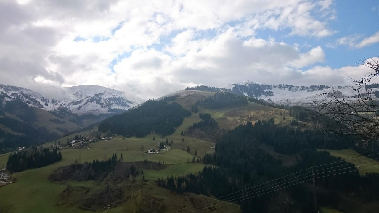 Ferienwohnung Klappacher Maria Alm Extérieur photo