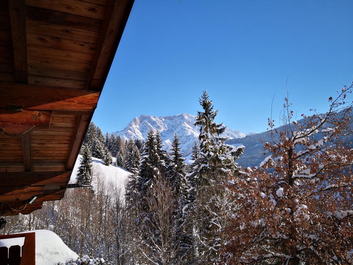 Ferienwohnung Klappacher Maria Alm Extérieur photo