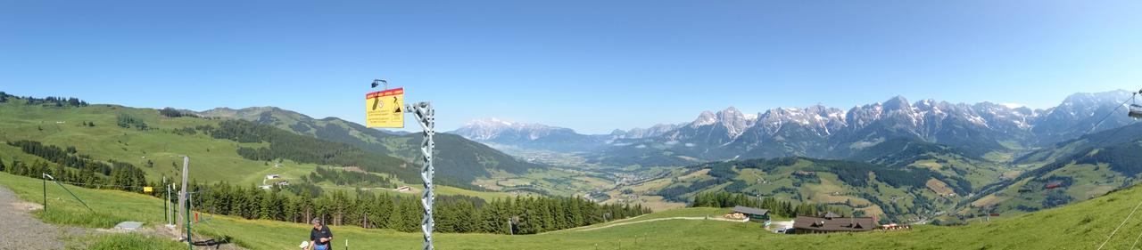 Ferienwohnung Klappacher Maria Alm Extérieur photo