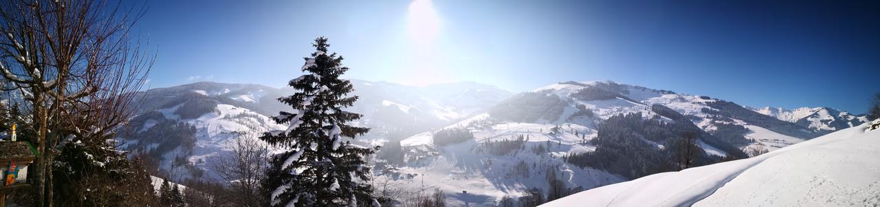 Ferienwohnung Klappacher Maria Alm Extérieur photo